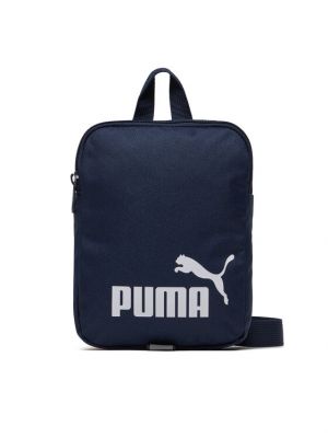 Torba za okrog pasu Puma modra