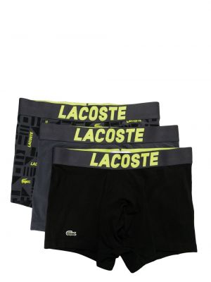 Boxershorts Lacoste svart