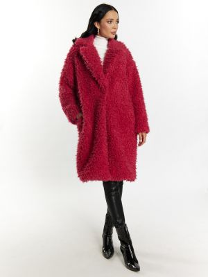 Cappotto invernale Faina rosso