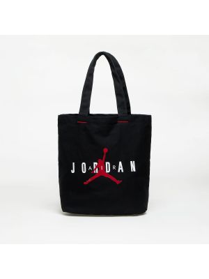 Shopper kabelka Jordan černá