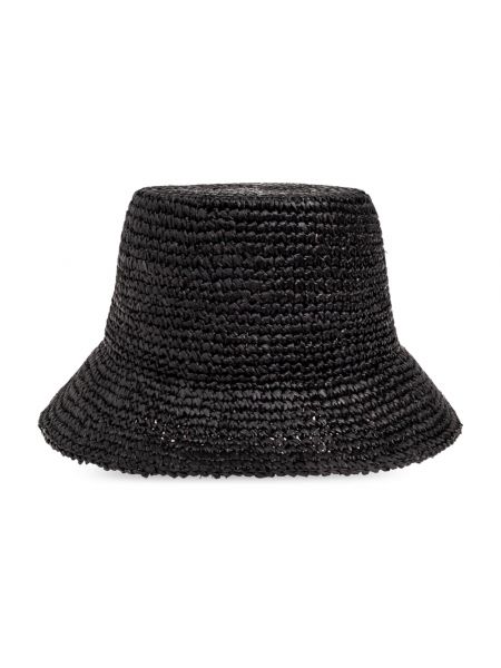 Sombrero Tory Burch negro