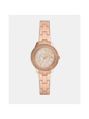 Relojes Fossil rosa
