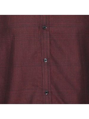 Koszulka bawełniana Burberry Vintage czerwona