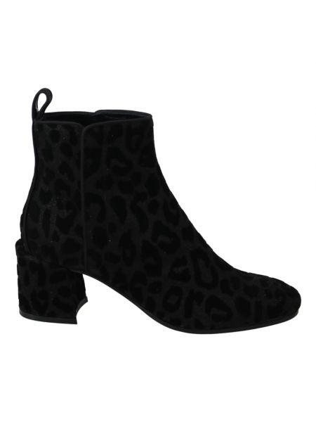 Ankle boots Dolce & Gabbana schwarz
