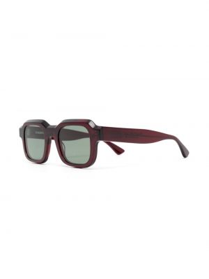 Saulesbrilles Thierry Lasry sarkans