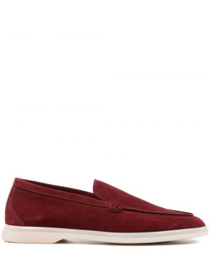 Loafers Scarosso, rosso
