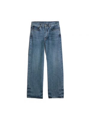 Luźne jeansy Jacquemus - Niebieski