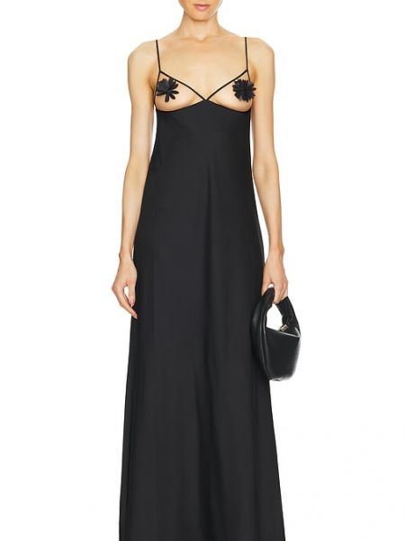 Robe longue Selezza London noir