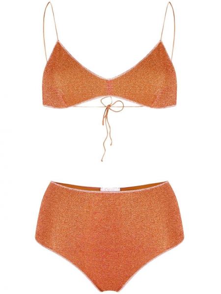 Bikini-set Oseree, arancione