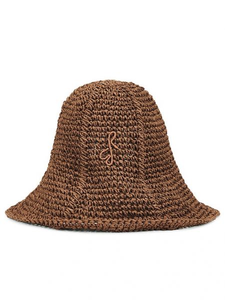 Sombrero Ruslan Baginskiy marrón