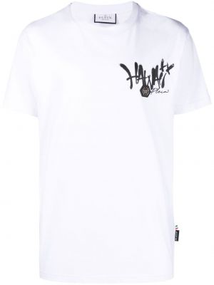 T-shirt Philipp Plein vit