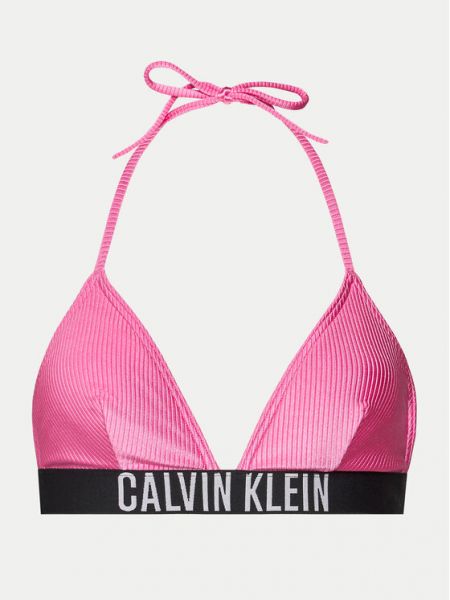Bikini Calvin Klein Swimwear rosa