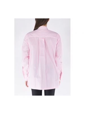 Blusa oversized Kenzo rosa