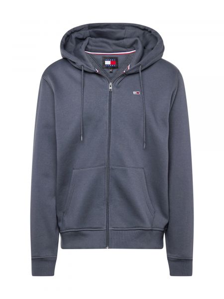 Sweatjakke Tommy Jeans hvid