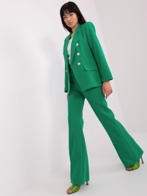 Яке Fashionhunters зелено