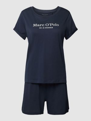 Piżama z nadrukiem Marc O'polo