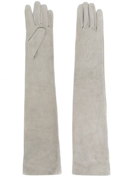 Перчатки длинные Alberta Ferretti