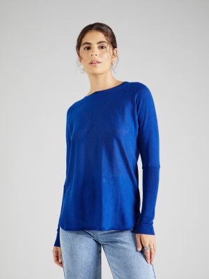 Пуловер Claire синьо