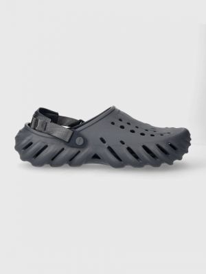 Papuci cu platformă Crocs