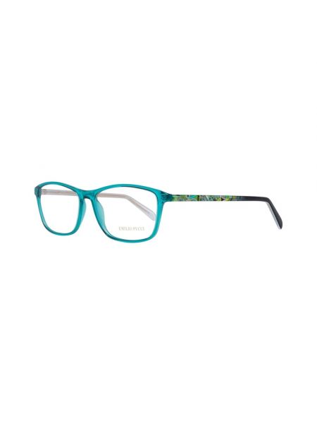 Okulary Emilio Pucci zielone