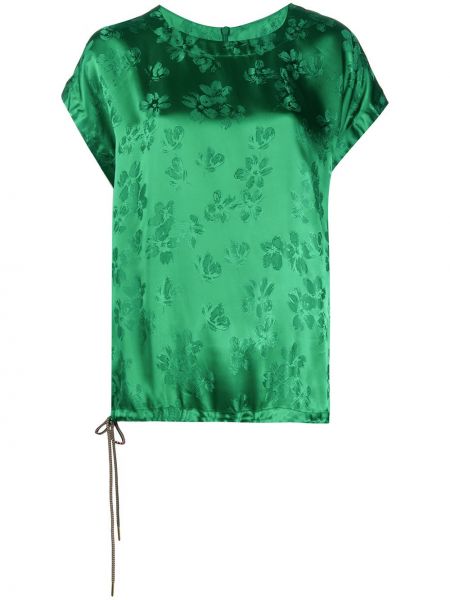 Camiseta Essentiel Antwerp verde