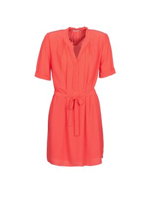 Mini šaty Ikks oranžové