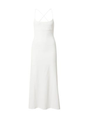 Koktel haljina Glamorous bijela