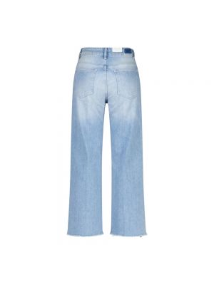 Bootcut jeans Rich & Royal blau