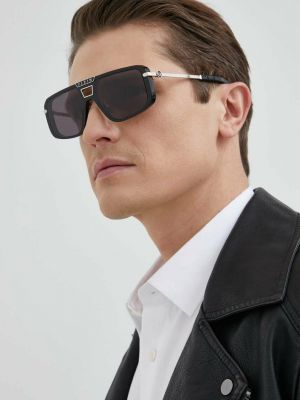 Okulary przeciwsłoneczne Philipp Plein - сzarny