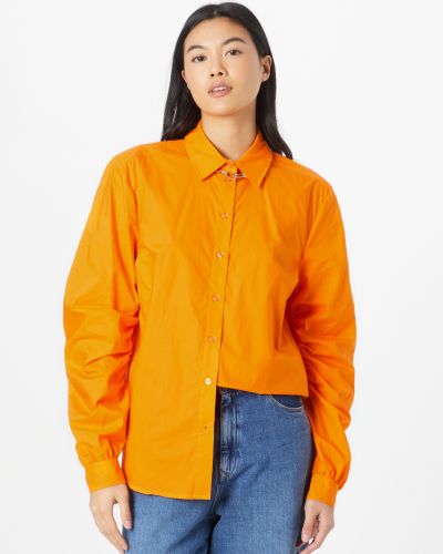 Блуза Minimum оранжево