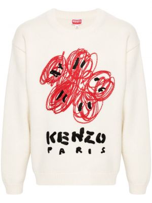 Вълнен пуловер Kenzo