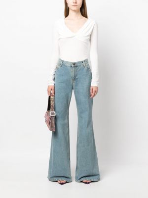 Jeans large Magda Butrym