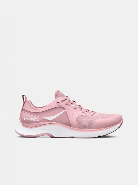 Sneaker Under Armour Hovr pink