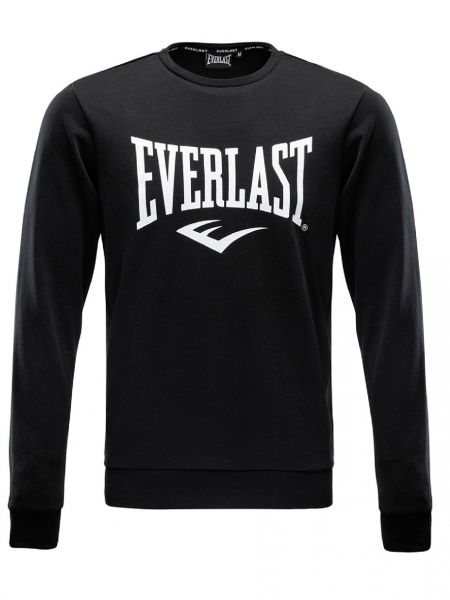 Пуловер Everlast черный
