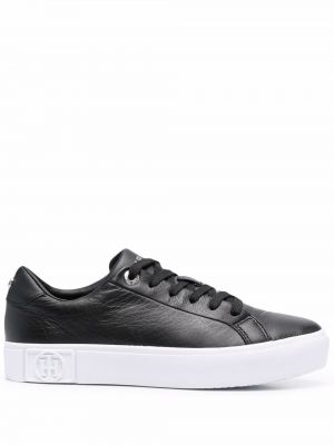 Sneakers Tommy Hilfiger svart