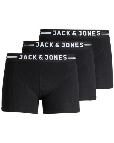 Boxerky Jack&jones čierna