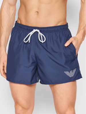 Pantaloncini Emporio Armani Underwear blu