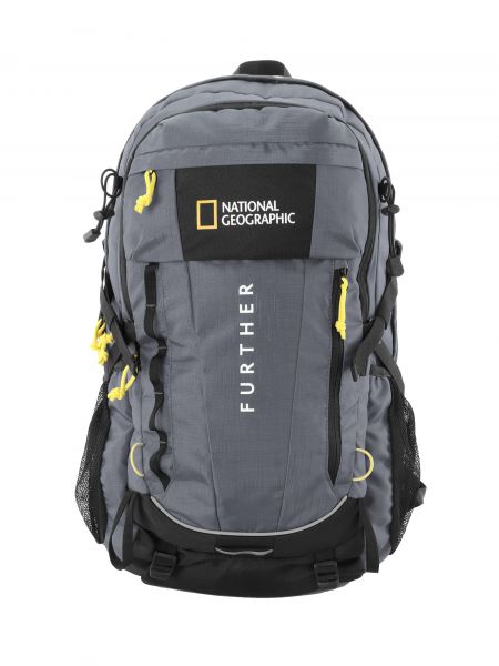 Рюкзак National Geographic серый