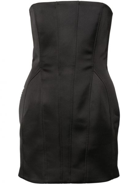 Κοκτέιλ φόρεμα Giuseppe Di Morabito μαύρο