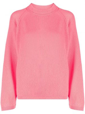 Pull en tricot Forte Forte rose