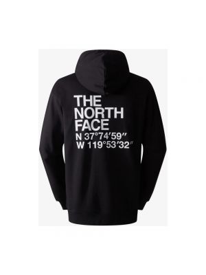 Garnitur z kapturem The North Face czarny