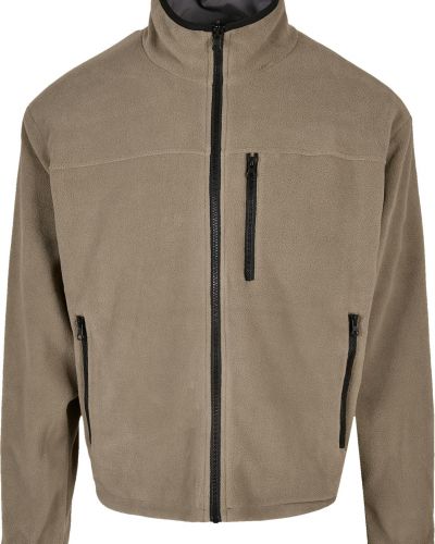 Reverzibilna prehodna jakna iz flisa Urban Classics