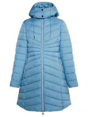 Παλτό Usha Blue Label μπλε