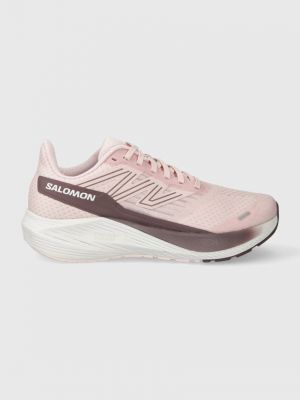 Ниски обувки Salomon розово