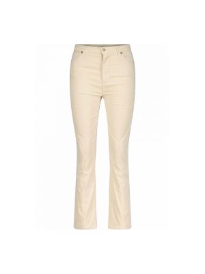 Hose 7 For All Mankind beige
