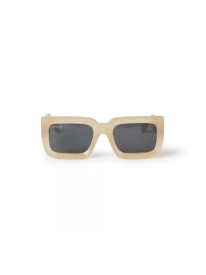 Okulary przeciwsłoneczne puchowe Off-white