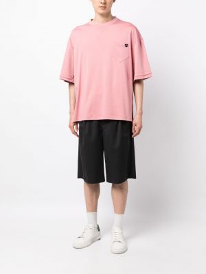 T-shirt Zzero By Songzio pink