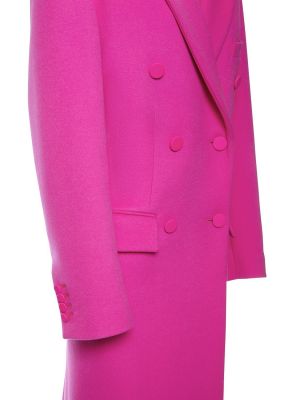 Kašmírový vlnený kabát Valentino