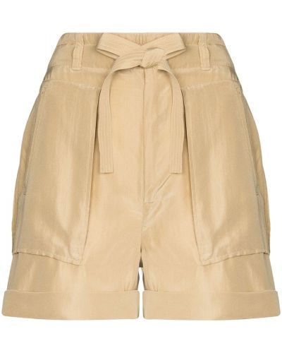 Шелковые шорты Polo Ralph Lauren