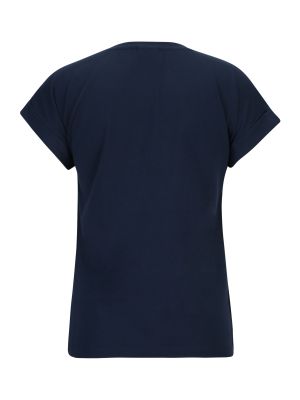 T-shirt Jdy Tall bleu